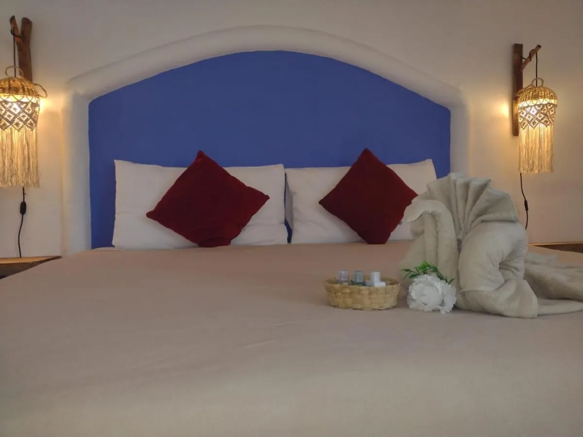 Mio Tulum Hotel Boutique México