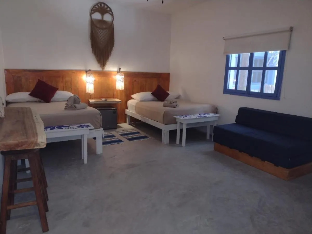 Mio Tulum Hotel Boutique 5*,