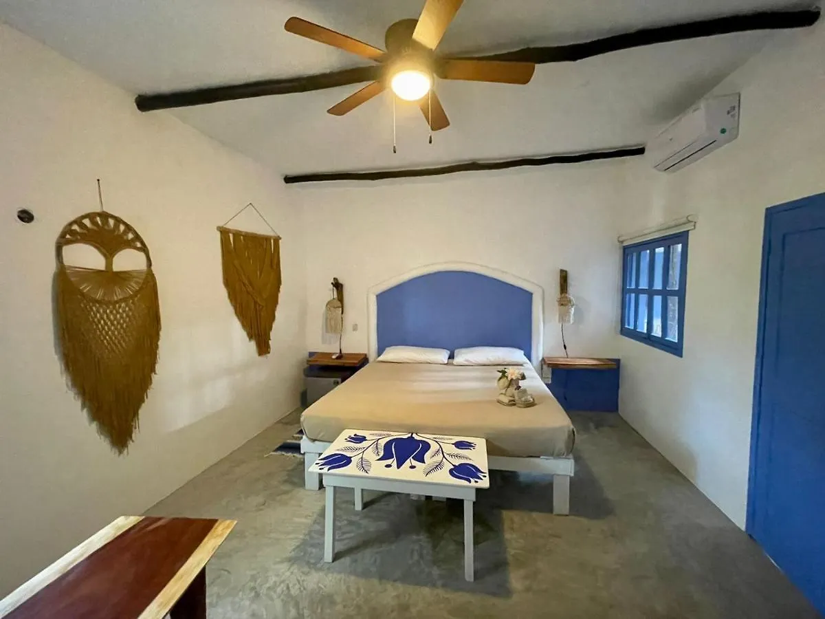 Mio Tulum Hotel Boutique 5*,  México