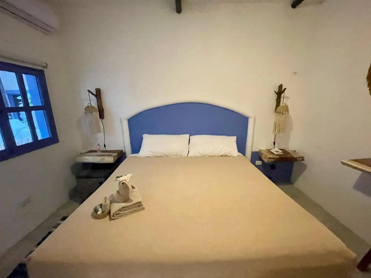 Mio Tulum Hotel Boutique 5*,  México