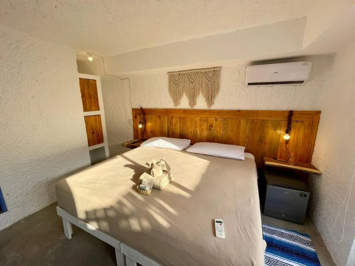 Mio Tulum Hotel Boutique location